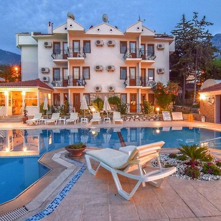 Olympos Hotel - Adults Only Ovacık Exterior foto