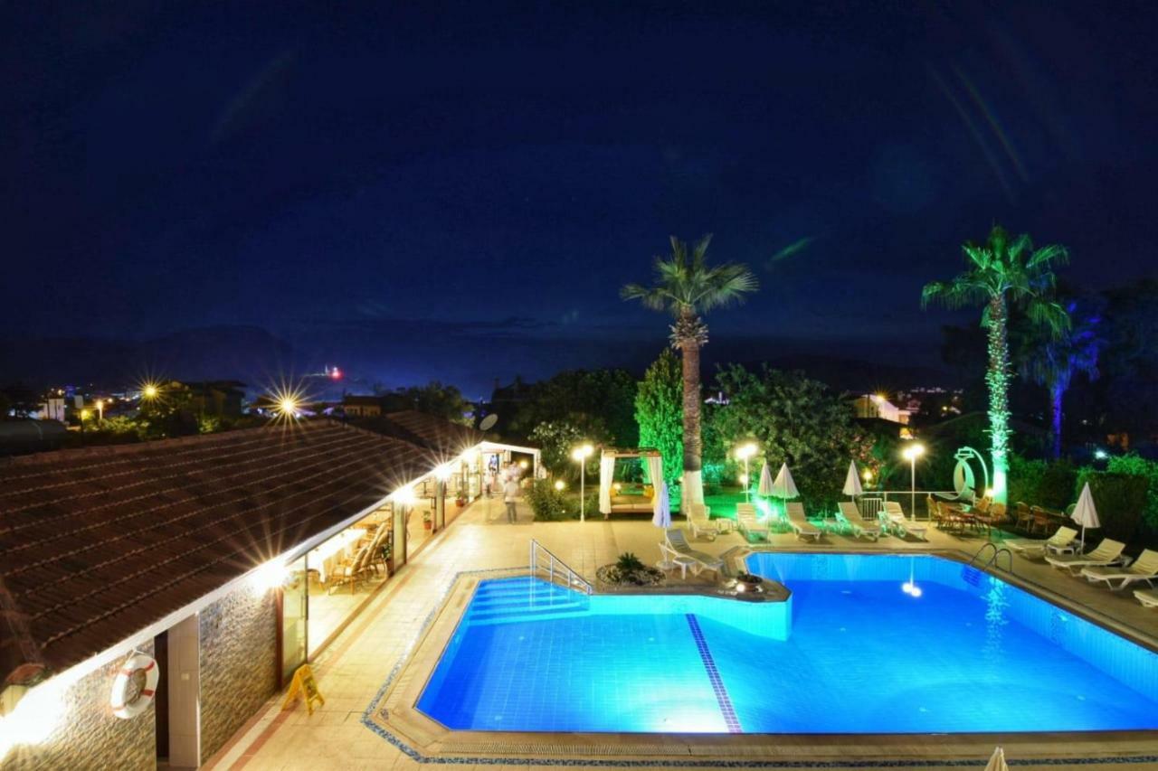 Olympos Hotel - Adults Only Ovacık Exterior foto