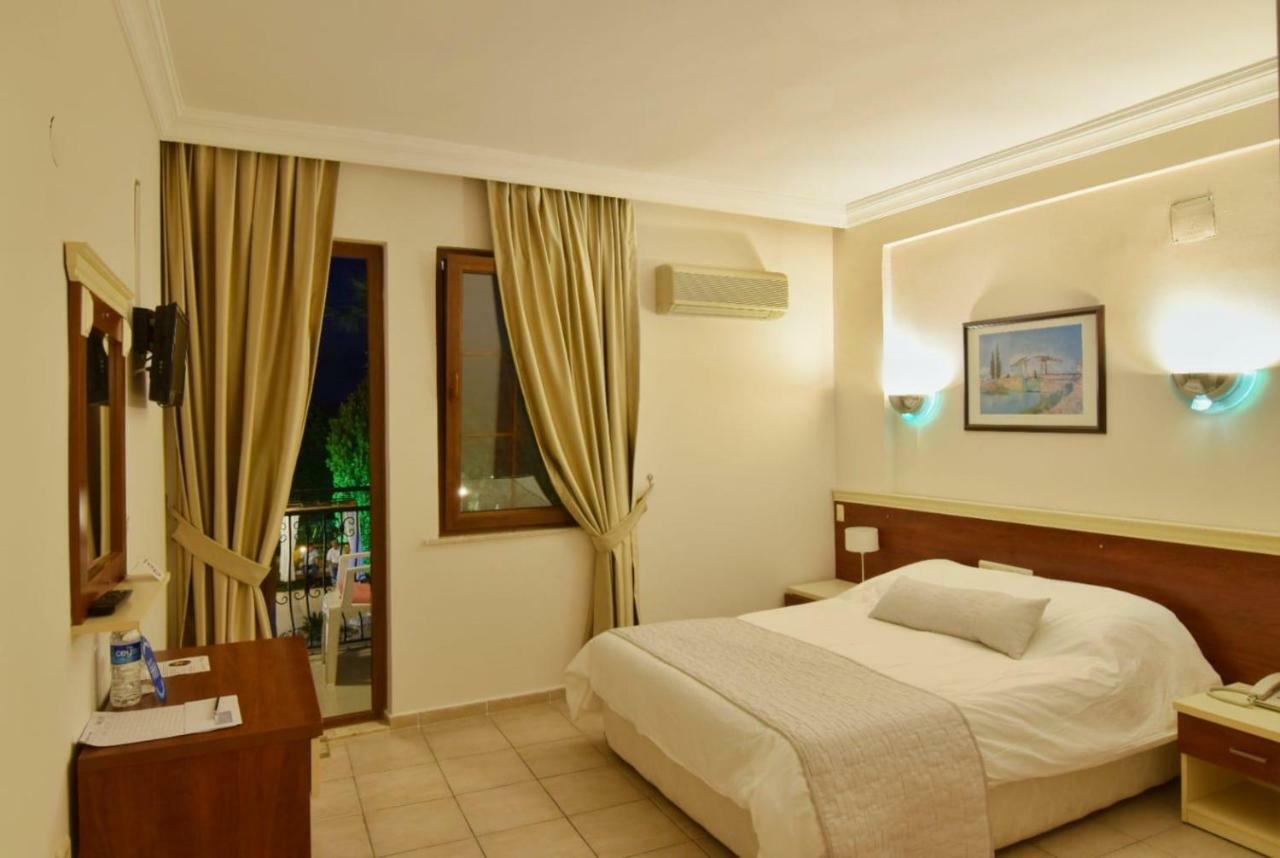 Olympos Hotel - Adults Only Ovacık Habitación foto
