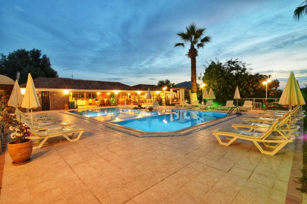 Olympos Hotel - Adults Only Ovacık Exterior foto
