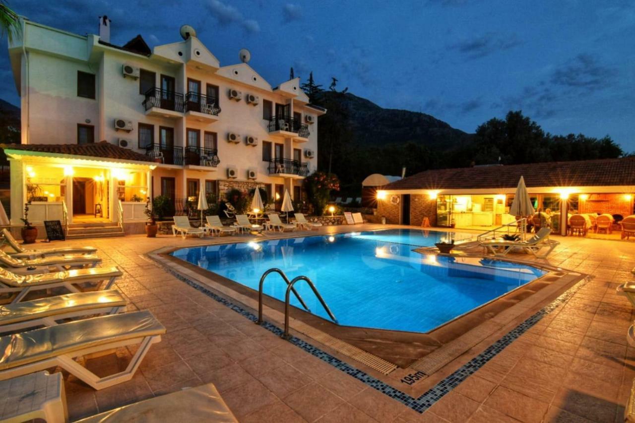 Olympos Hotel - Adults Only Ovacık Exterior foto