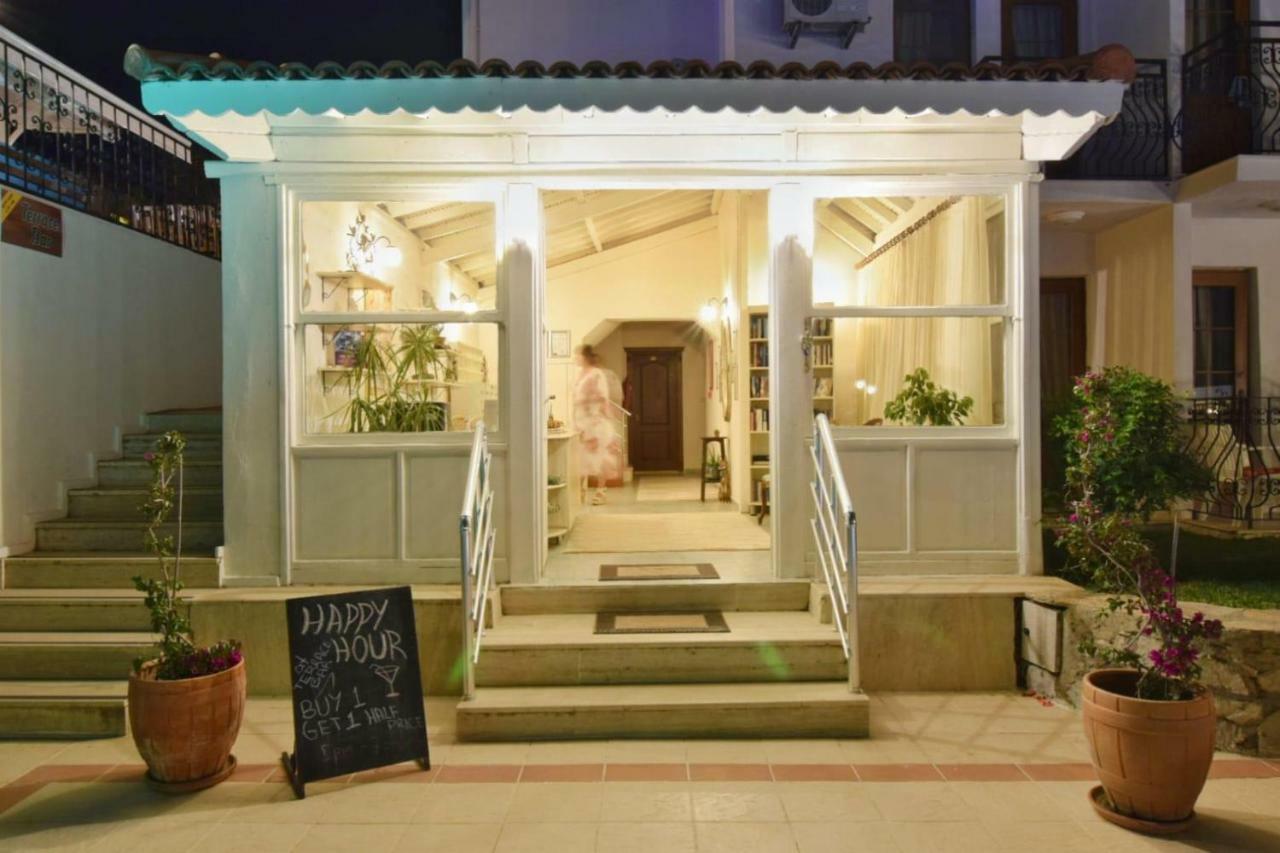 Olympos Hotel - Adults Only Ovacık Exterior foto