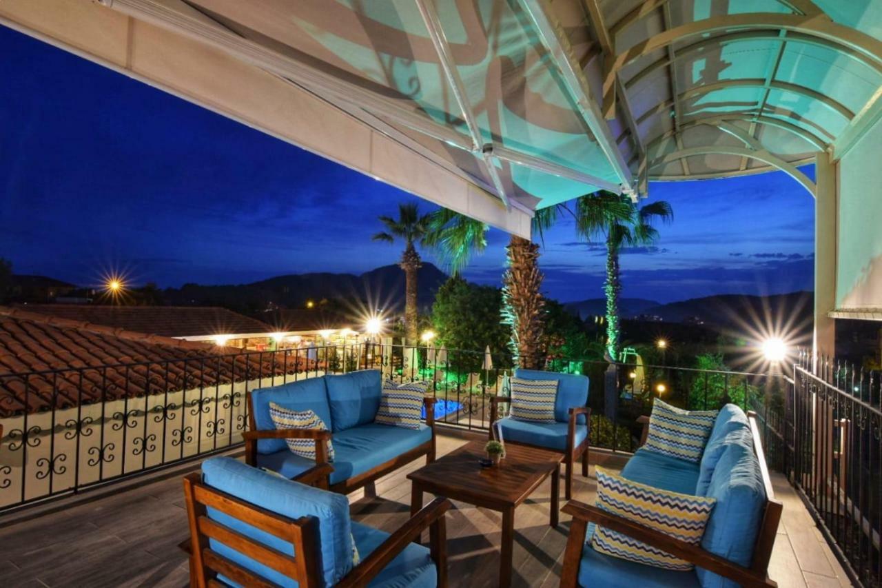 Olympos Hotel - Adults Only Ovacık Exterior foto