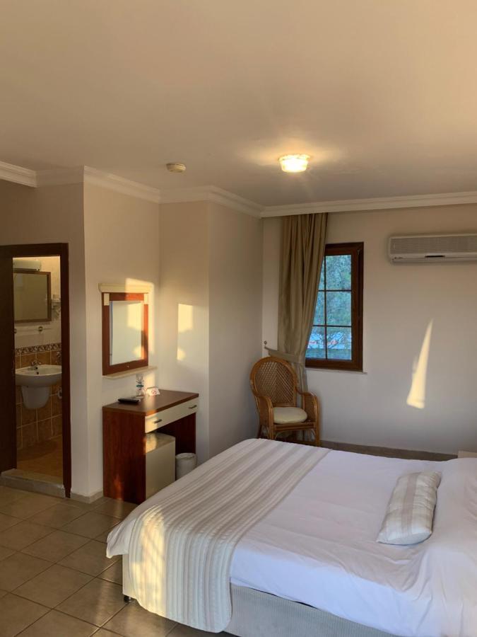 Olympos Hotel - Adults Only Ovacık Exterior foto