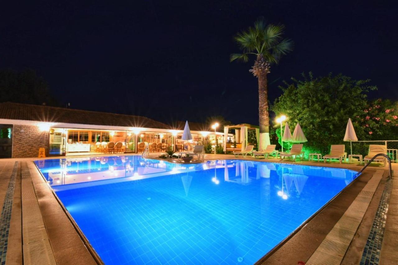 Olympos Hotel - Adults Only Ovacık Exterior foto
