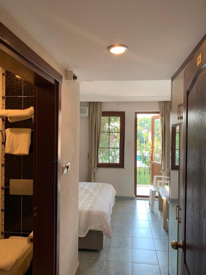 Olympos Hotel - Adults Only Ovacık Exterior foto